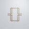 Ekena Millwork Large Granby Decorative Fretwork Wood Wall Panels, Birch, 23 3/8"W x 23 3/8"H x 3/8"T WALW24X24X0375GBYBI - alternate 2